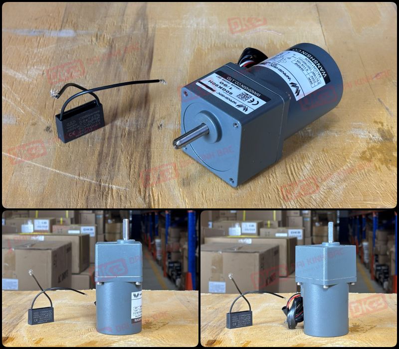 Motor-giam-toc-mini-6w 60YS06WGV22 + 60GK-90--