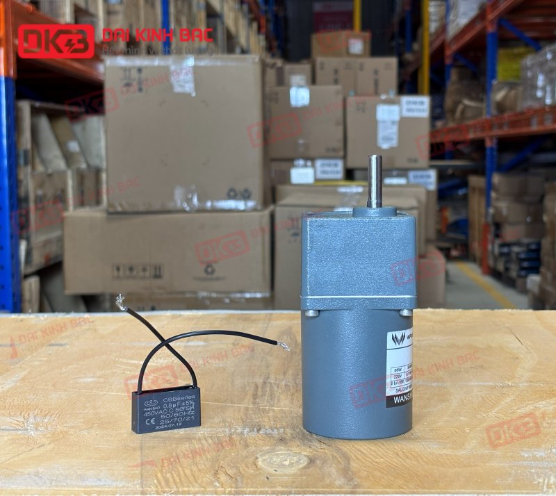 Motor-giam-toc-mini-6w-60YS06WGV22 + 60GK-5-H