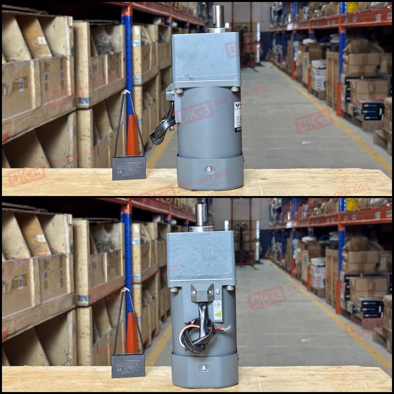 Motor-gMotor-giam-toc-mini-90W 90YS90WGV22 + 90GF-10-H-