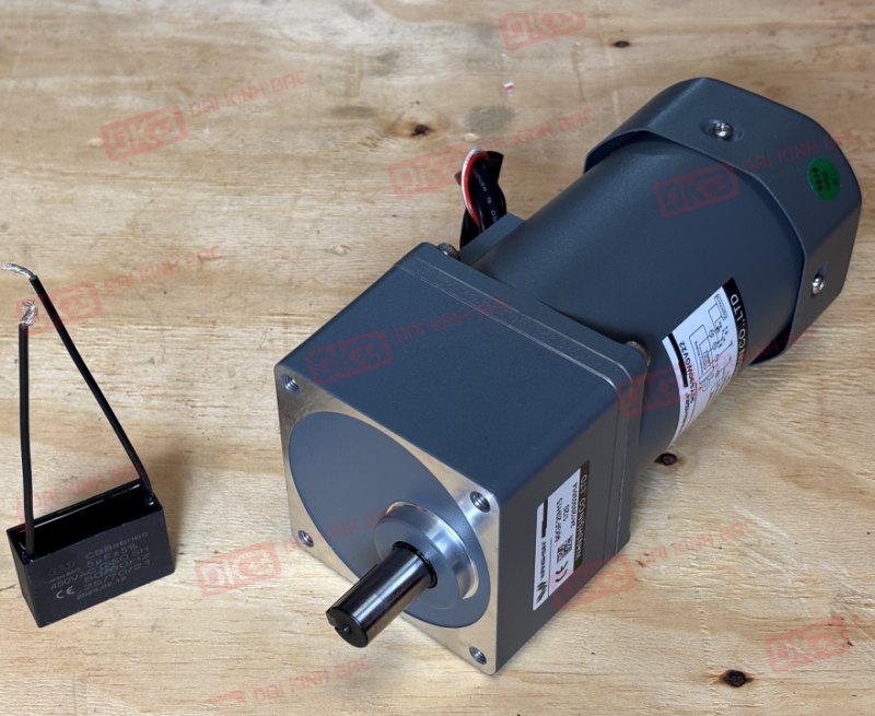 Motor-giam-toc-mini-90W 90YS90WGV22 + 90GF-20-H