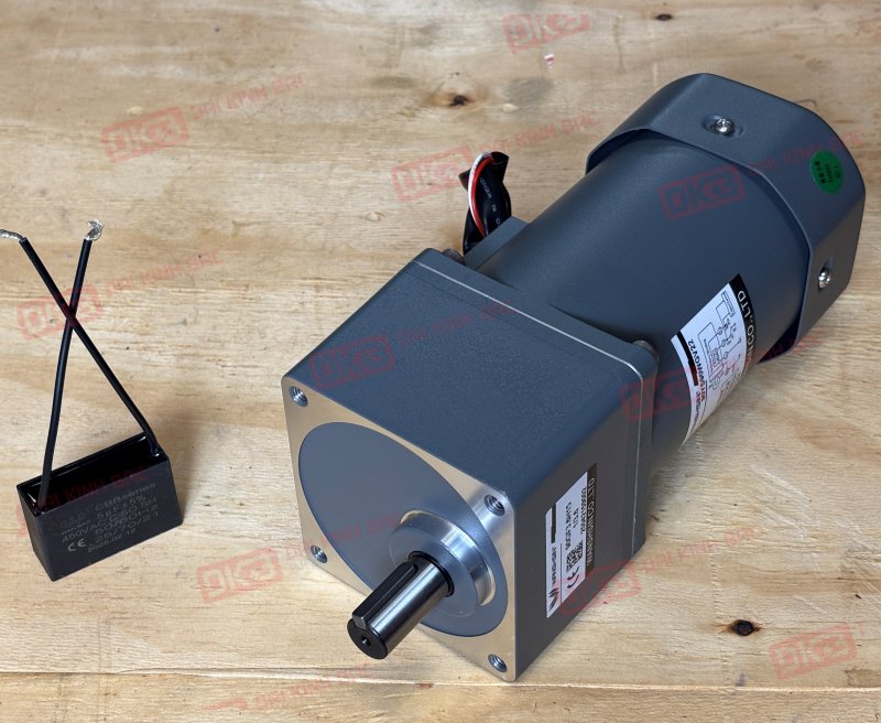 Motor-giam-toc-mini-90W 90YS90WGV22 + 90GF-3.6-H-