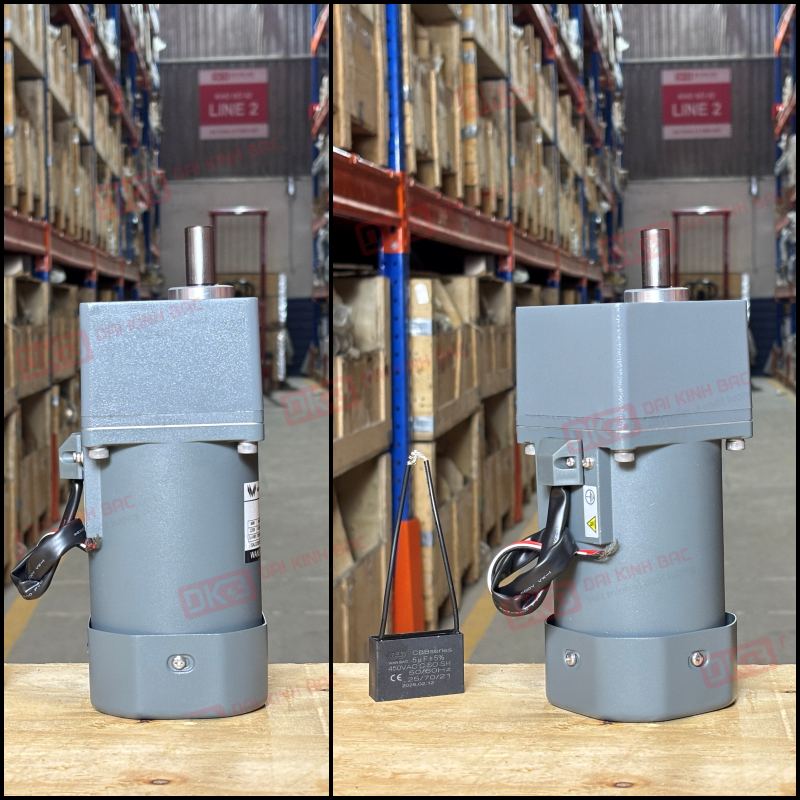 Motor-giam-toc-mini-90W 90YS90WGV22 + 90GF-40-H-