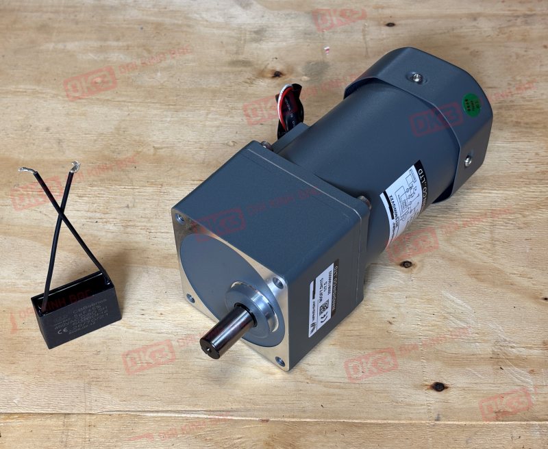 Motor-giam-toc-mini-90W 90YS90WGV22 + 90GF-7.5-H
