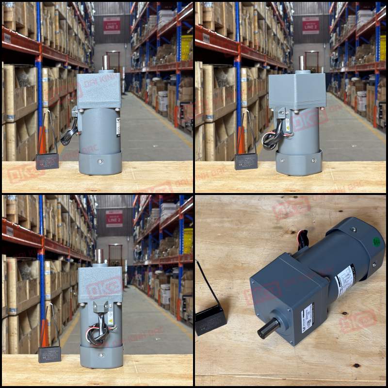 Motor-giam-toc-mini-90W 90YS90WGV22 + 90GF-80-H-