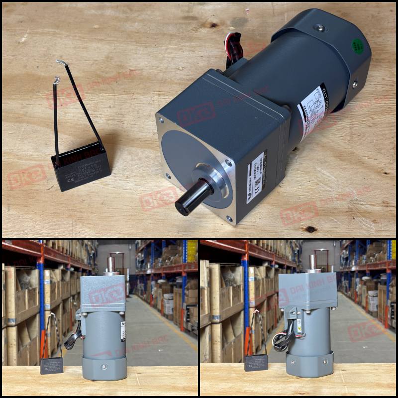 Motor-giam-toc-mini-90W 90YS90WGV22 + 90GF-90-H-