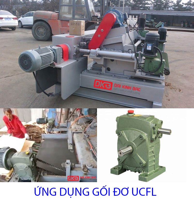 úng dụng gối đỡ