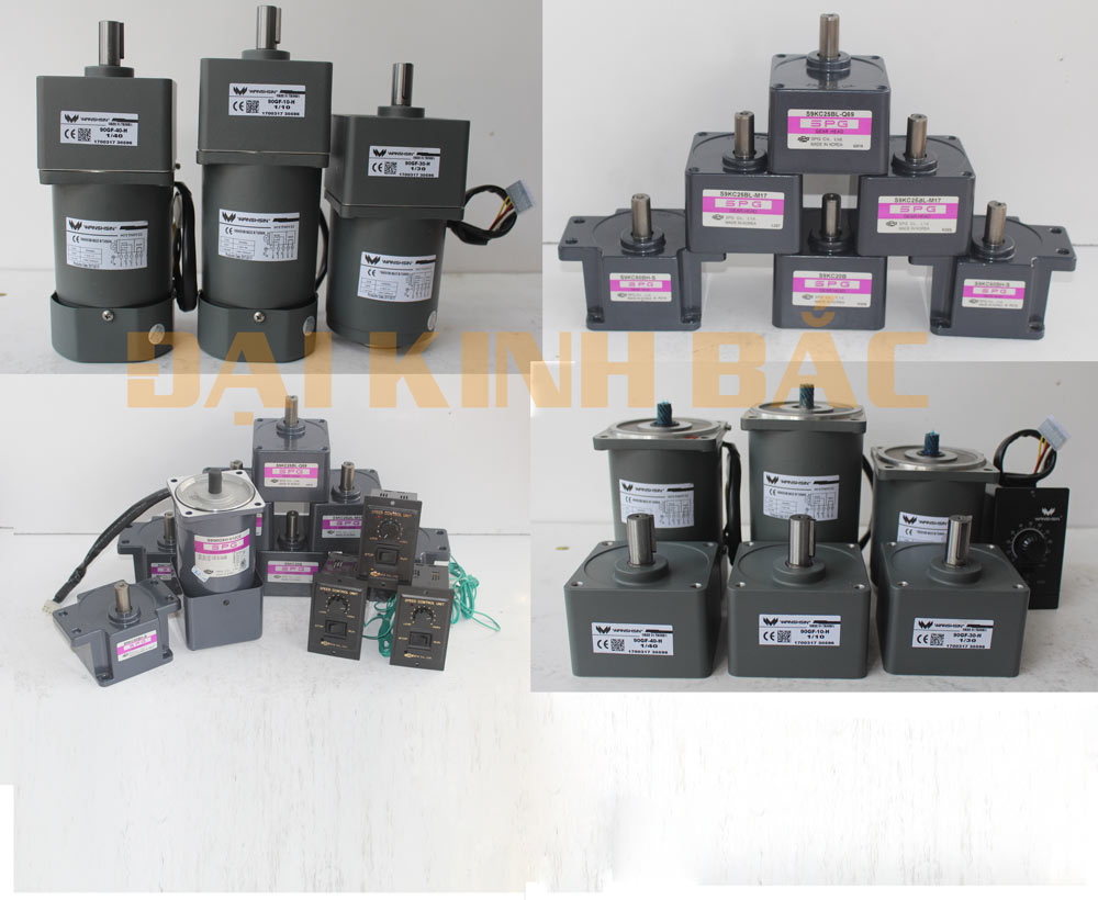 Bán hộp giảm tốc chất lượng uy tín Hà Nội