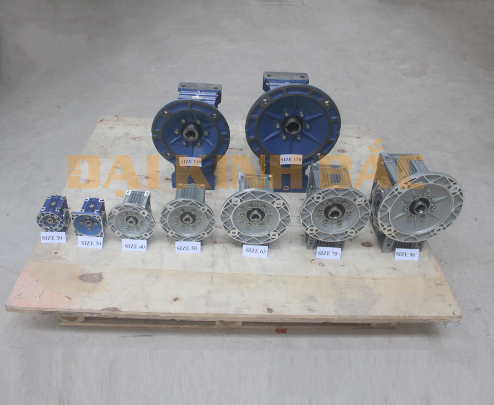 Bán hộp giảm tốc chất lượng uy tín Hà Nội