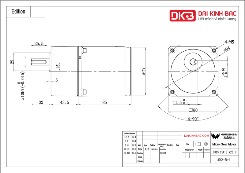 ban-ve-Motor-giam-toc-mini-25W 80YS25WGV22
