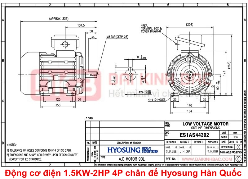 ban-ve-dong-co-dien-1.5kw-2hp-hyosung-han-quoc-chan-de-4p