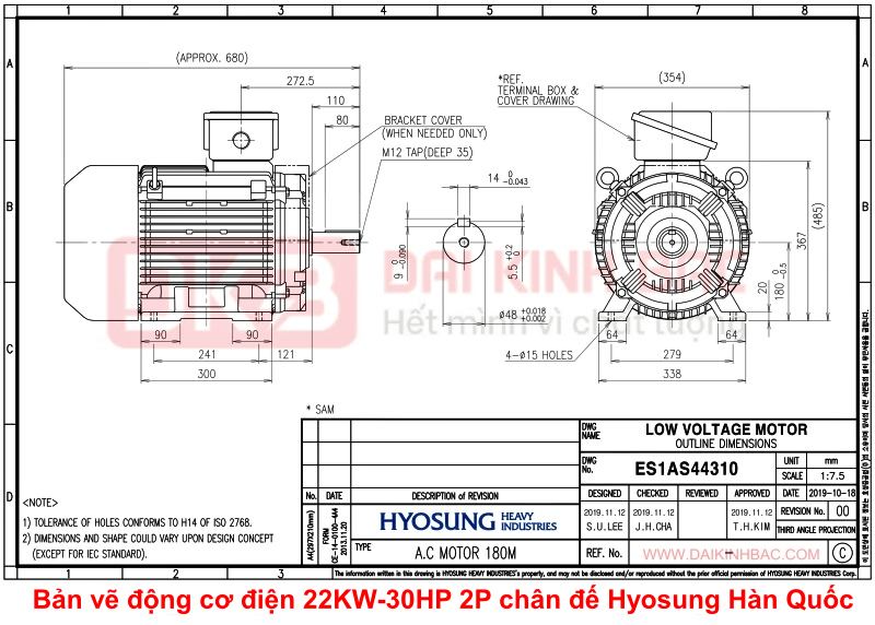 ban-ve-dong-co-dien-22KW-30HP-hyosung-han-quoc-chan-de-2p