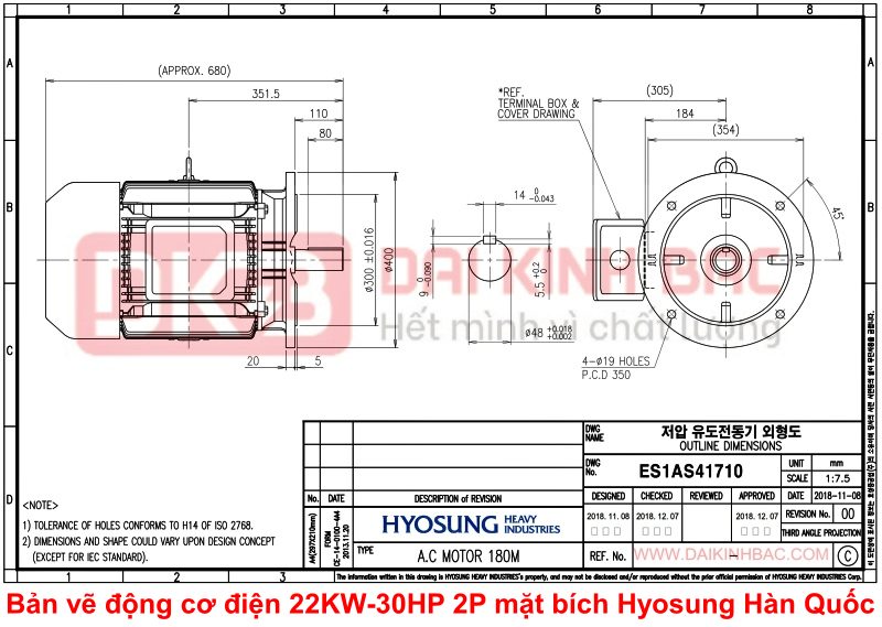 ban-ve-dong-co-dien-22KW-30HP-hyosung-han-quoc-mat-bich-2p