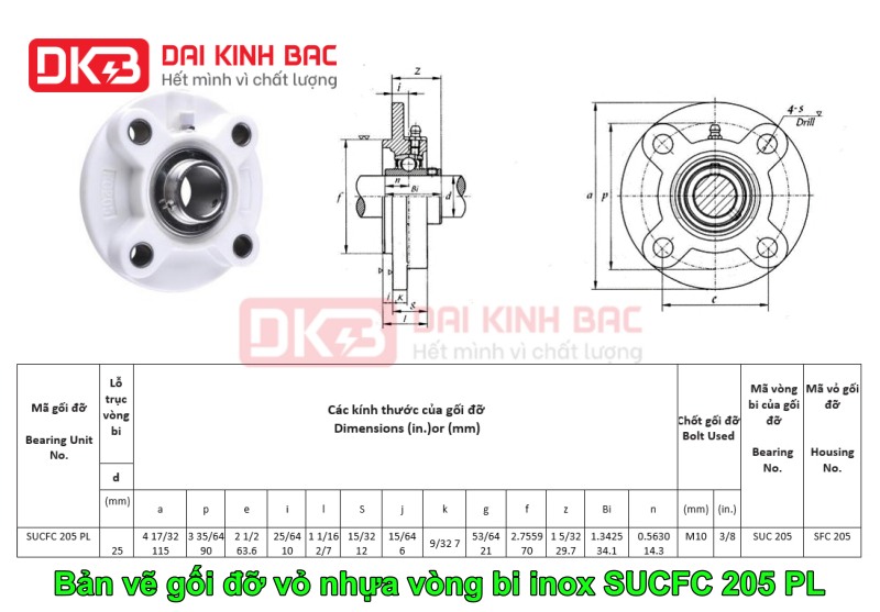 ban-ve-goi-do-vo-nhua-vong-bi-inox-sucfc 205-pl