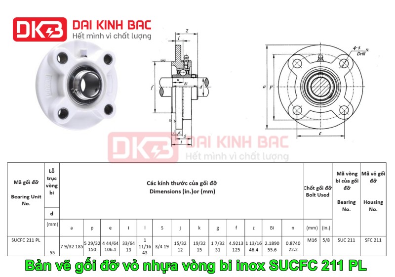 ban-ve-goi-do-vo-nhua-vong-bi-inox-sucfc 211-pl