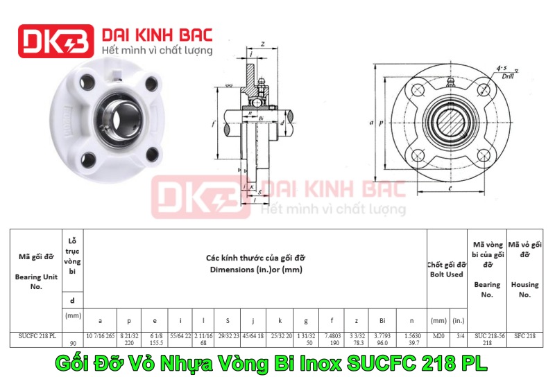 ban-ve-goi-do-vo-nhua-vong-bi-inox-sucfc 218-pl