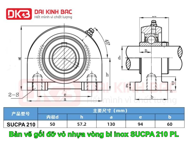 ban-ve-goi-do-vo-nhua-vong-bi-inox-sucpa 210-pl