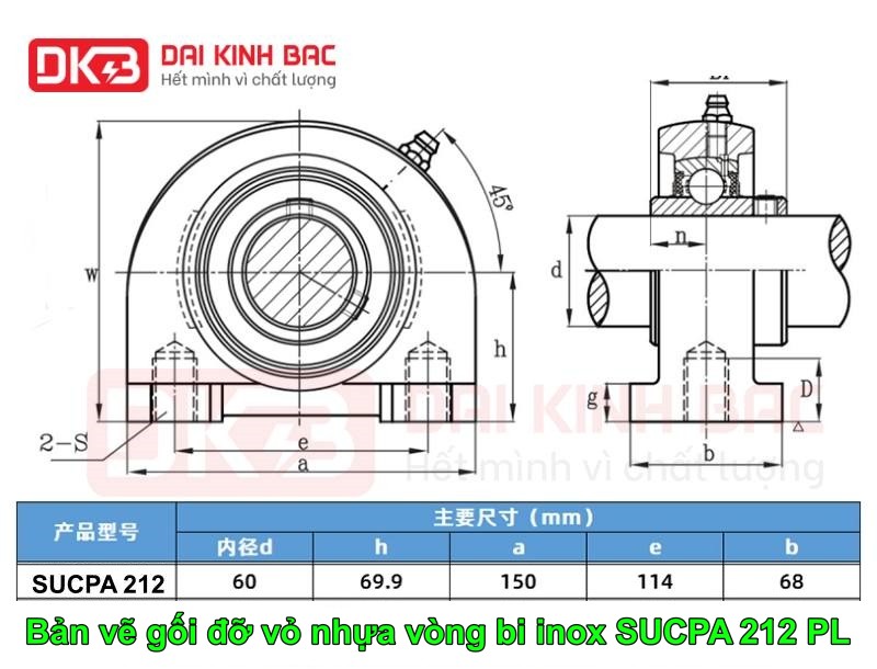 ban-ve-goi-do-vo-nhua-vong-bi-inox-sucpa 212-pl