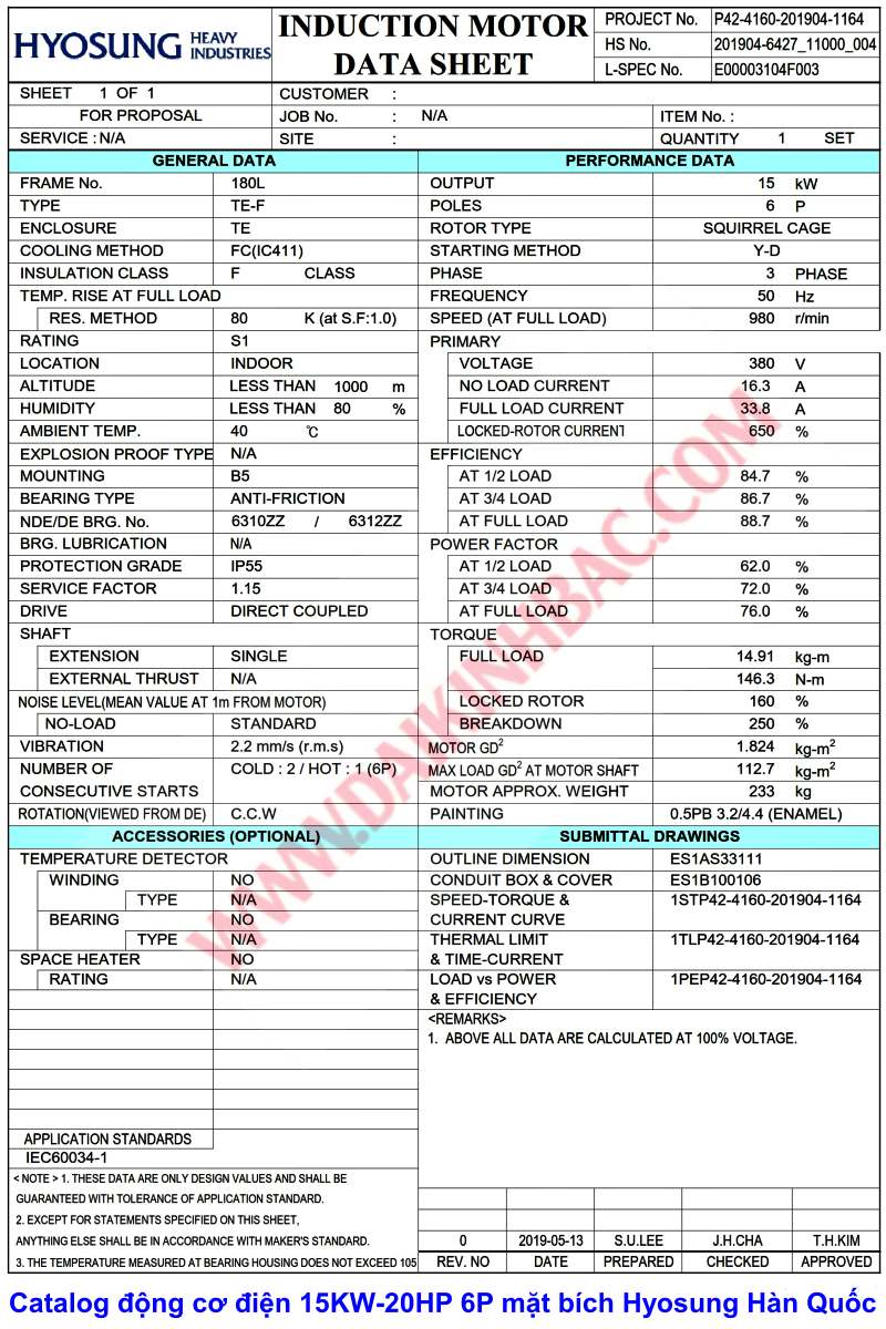 catalog-dong-co-dien-15kw-20hp-hyosung-han-quoc-mat-bich-6p