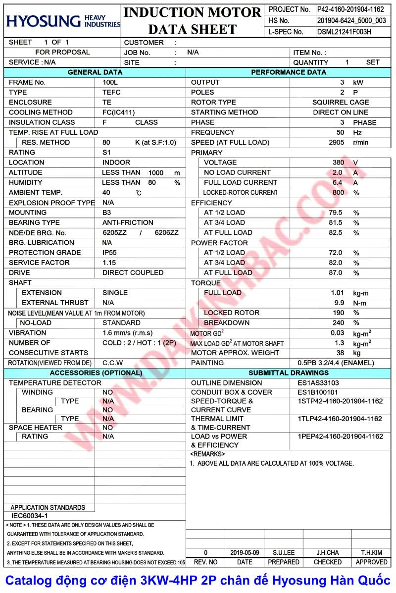 catalog-dong-co-dien-3kw-4hp-hyosung-han-quoc-chan-de-2p