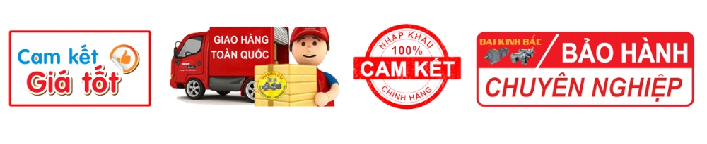 cam kết của Đại Kinh Bắc