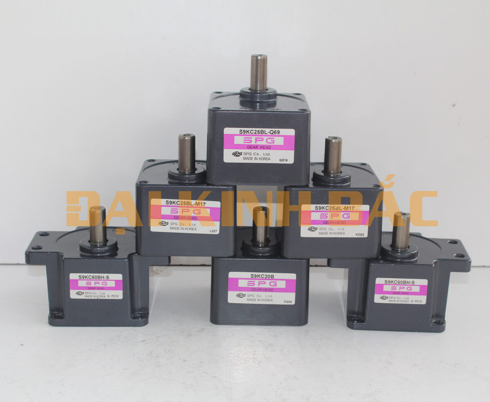 đại lý bán hộp giảm tốc ở hà nội