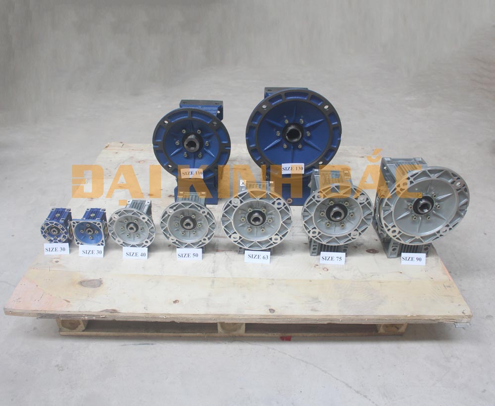 đại lý bán hộp giảm tốc ở hà nội