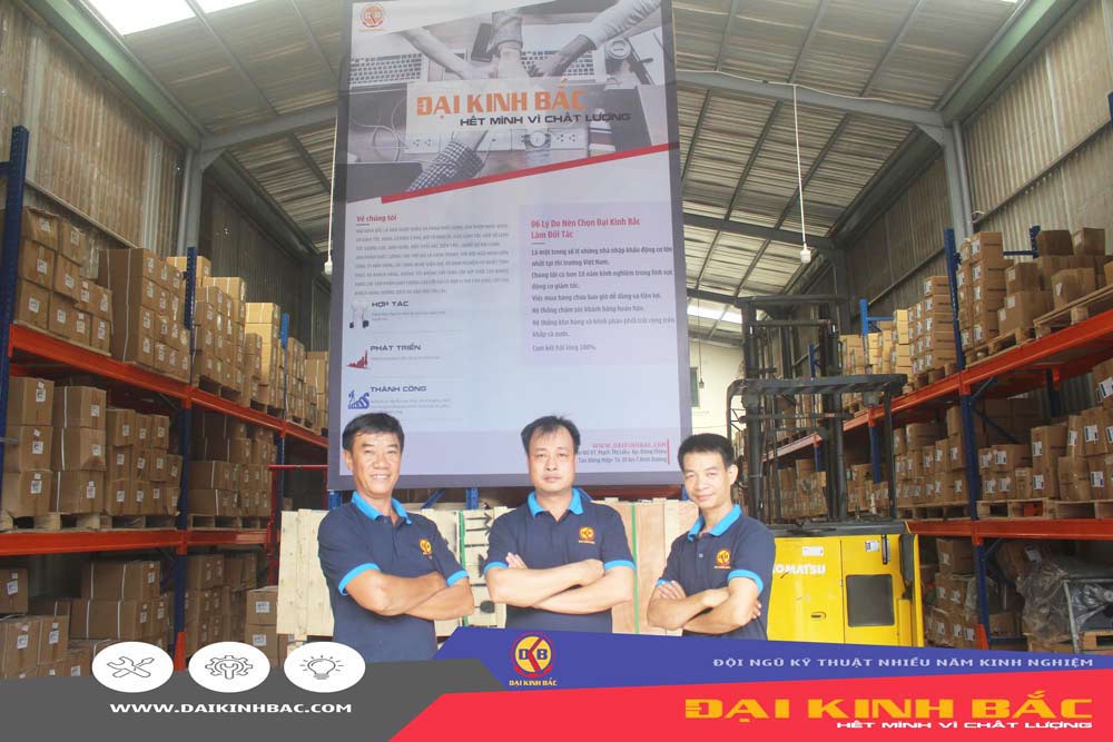 đại lý bán hộp giảm tốc ở hà nội