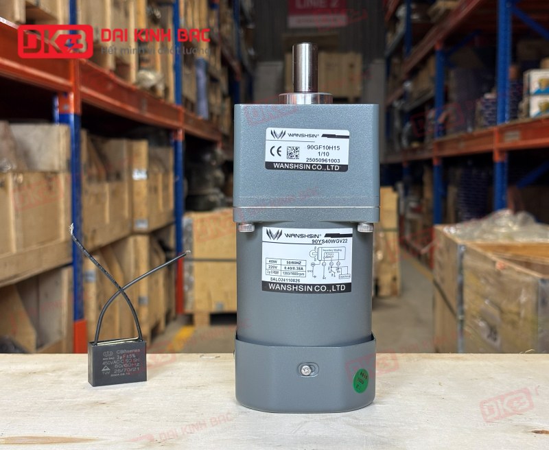 dd Motor-giam-toc-mini-40W 90YS40WGV22 + 90GF-10-H