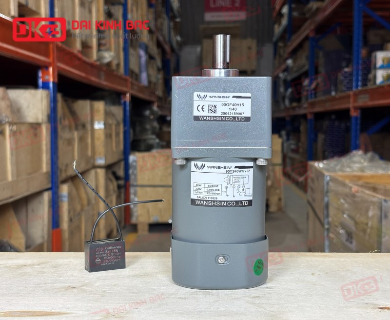 dd Motor-giam-toc-mini-40W 90YS40WGV22 + 90GF-40-H