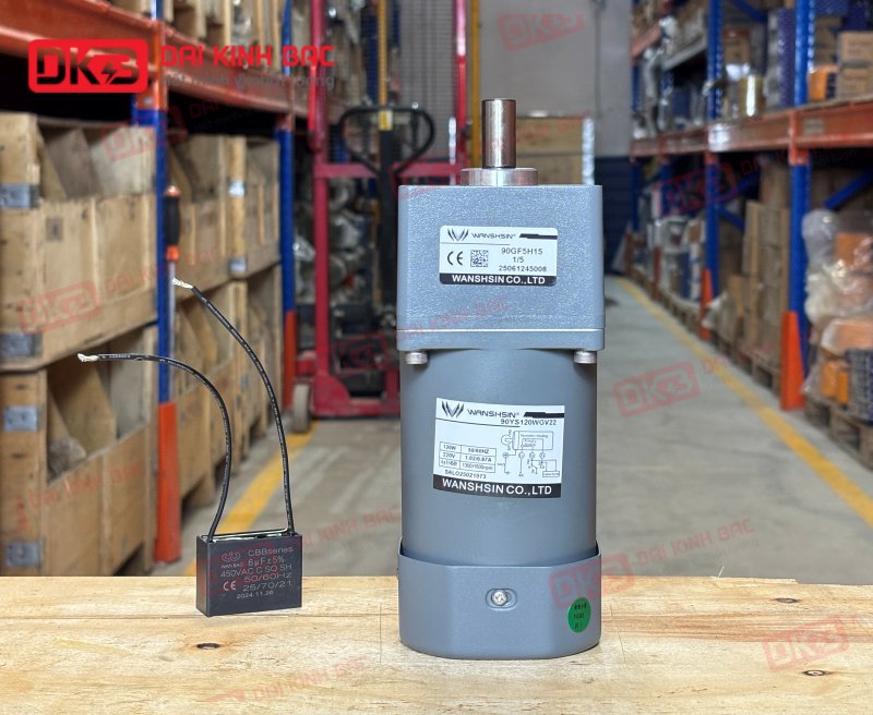 ddd-Motor-giam-toc-mini-120W 90YS120WGV22 + 90GF-5-H