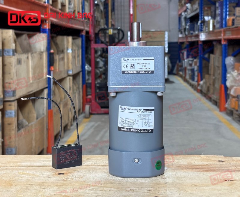 dd-Motor-giam-toc-mini-120W 90YS120WGV22 + 90GF-60-H