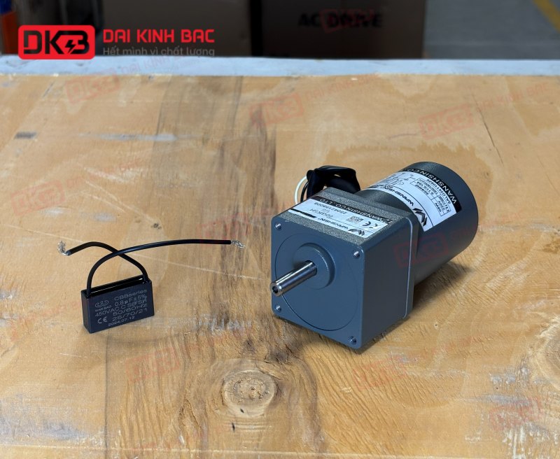 dd-Motor-giam-toc-mini-6w 60YS06WGV22 + 60GK-5-H