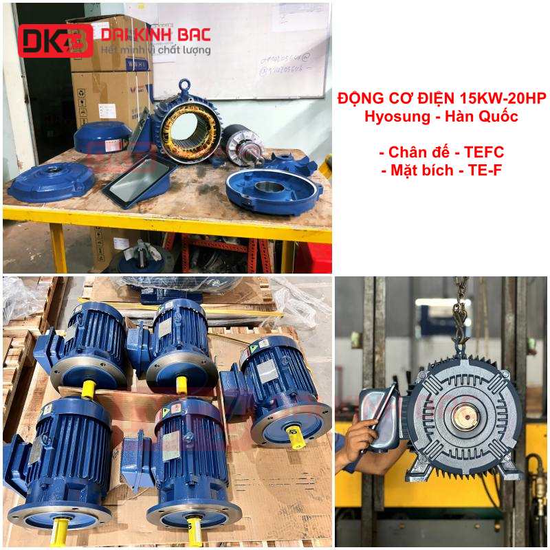 dong-co-dien-15KW-20HP-hyosung-han-quoc-thuc-te