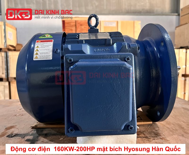 dong-co-dien-160KW-200HP-hyosung-han-quoc-mat-bich