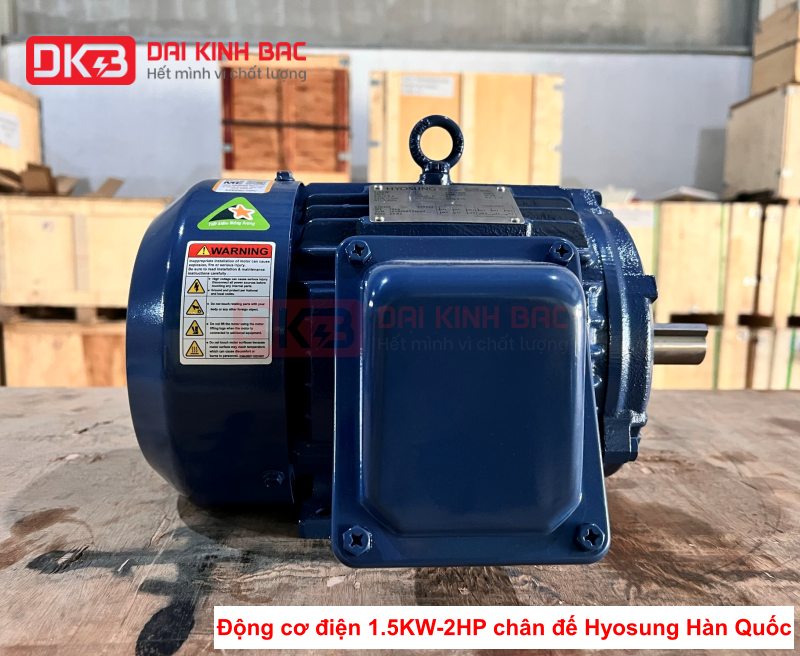 dong-co-dien-1.5kw-2hp-hyosung-han-quoc-chan-de