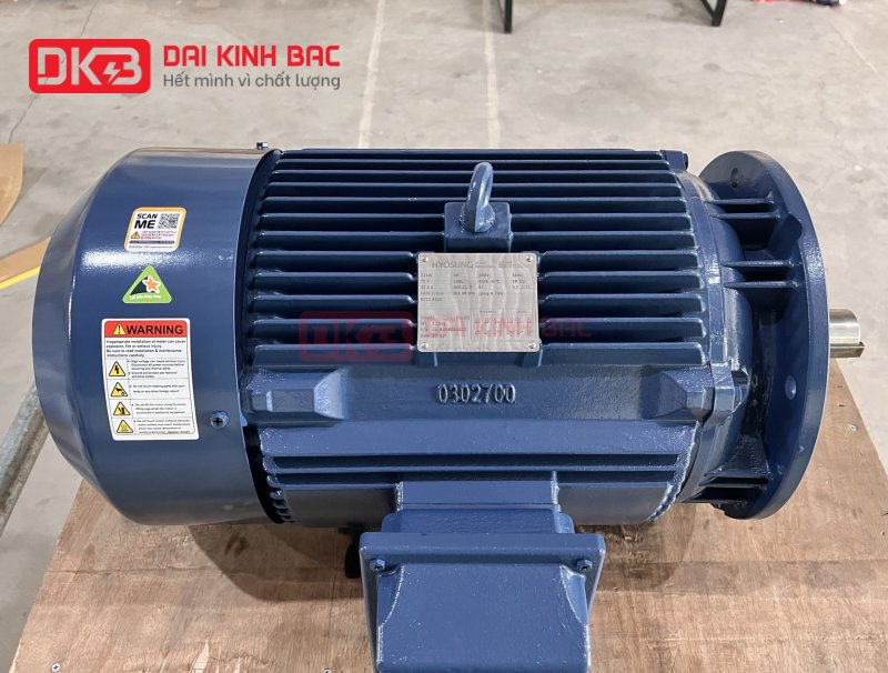 dong-co-dien-22KW-30HP-hyosung-han-quoc-mat-bich