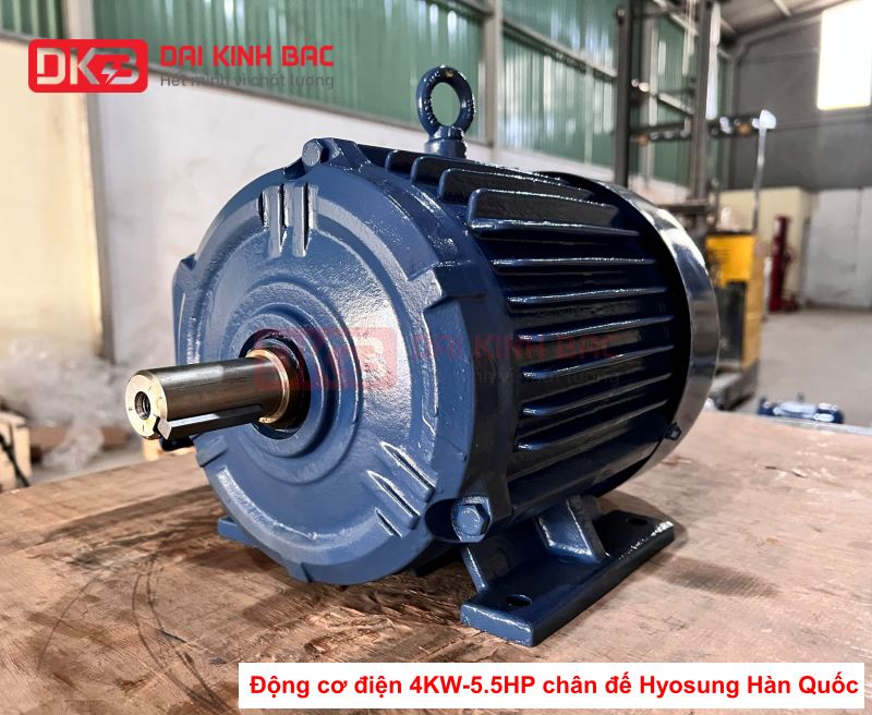 dong-co-dien-4kw-5.5hp-hyosung-han-quoc-chan-de