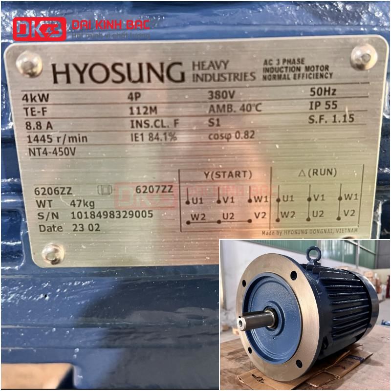 dong-co-dien-4kw-5.5hp-hyosung-han-quoc-thong-so-mat-bich