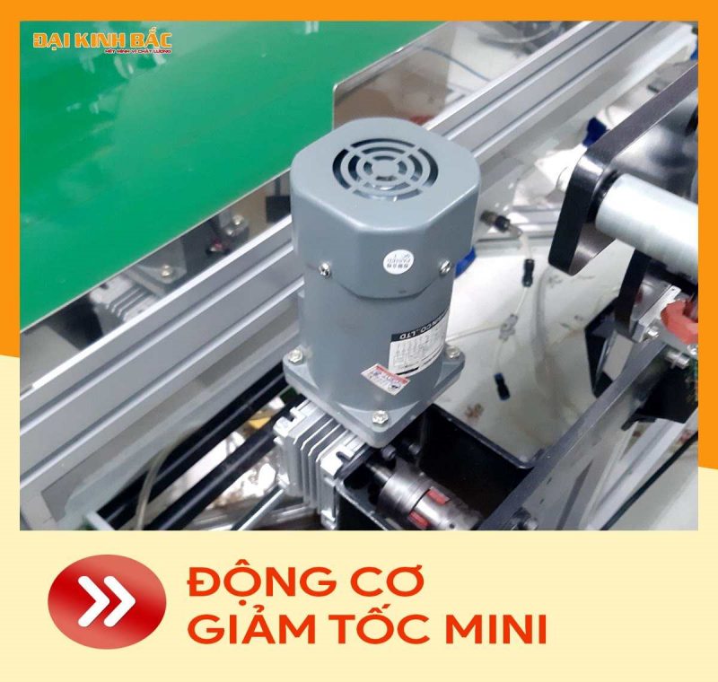 Động cơ giảm tốc mini