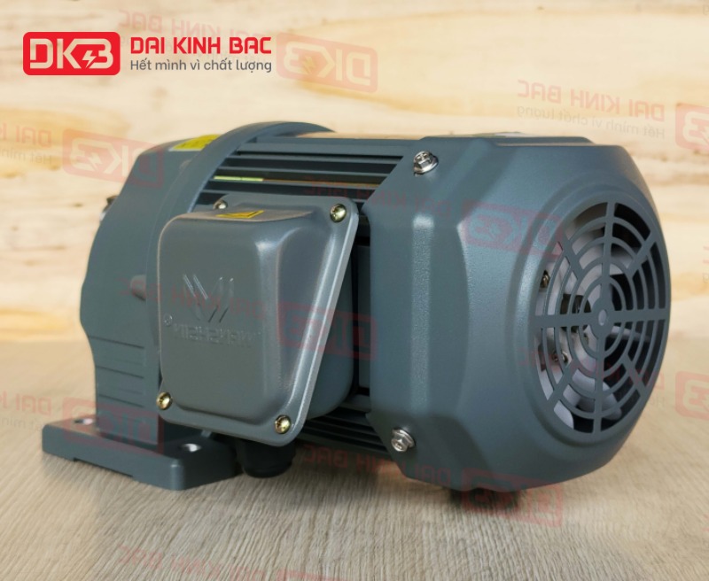 Motor Giảm Tốc Chân Đế Wanshsin GH40-2200W-40S