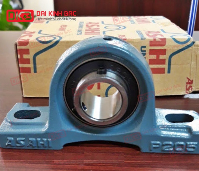 Gối đỡ vòng bi ASAHI UCP