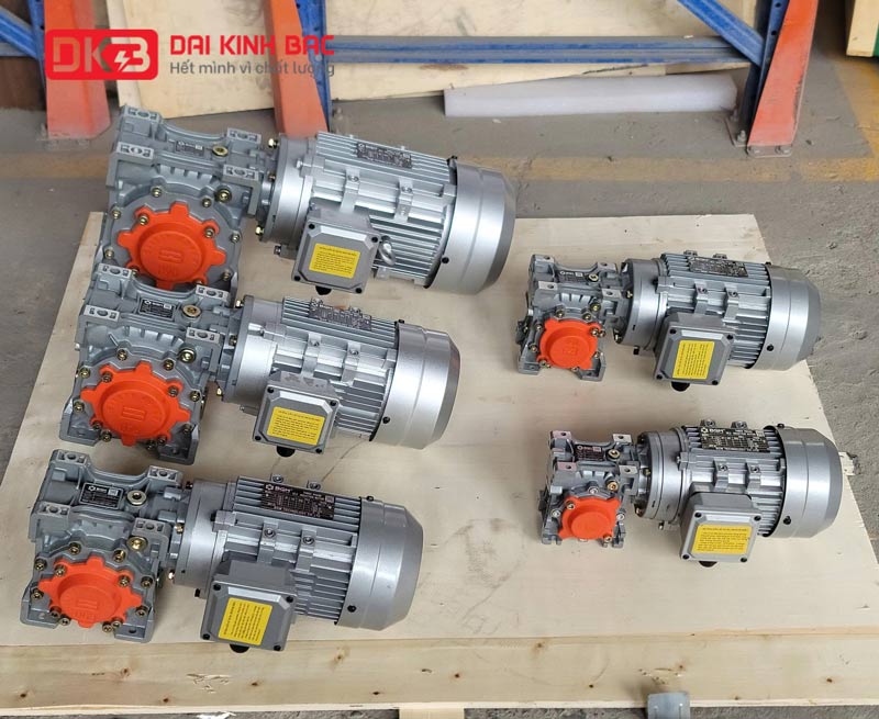 Hộp Giảm Tốc Cao Cấp NMRV 110 - BGM