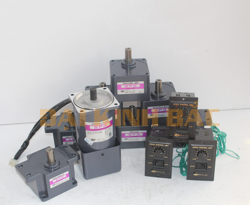 Hộp giảm tốc giá rẻ ở Hà Nội