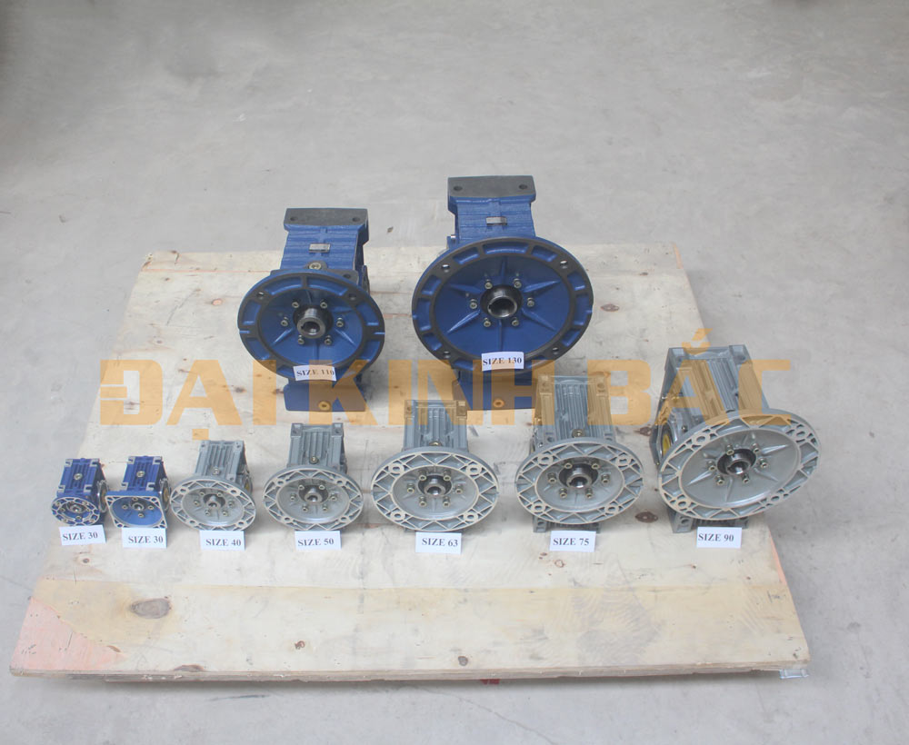 Hộp giảm tốc giá rẻ ở Hà Nội