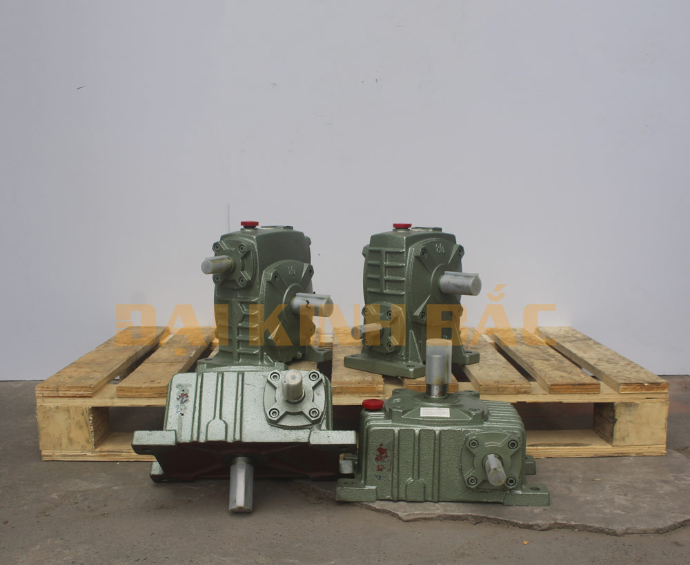 Hộp giảm tốc giá rẻ ở Hà Nội