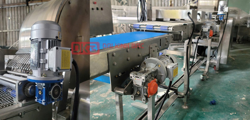 Motor Giảm Tốc Cao Cấp BGM NMRV 063