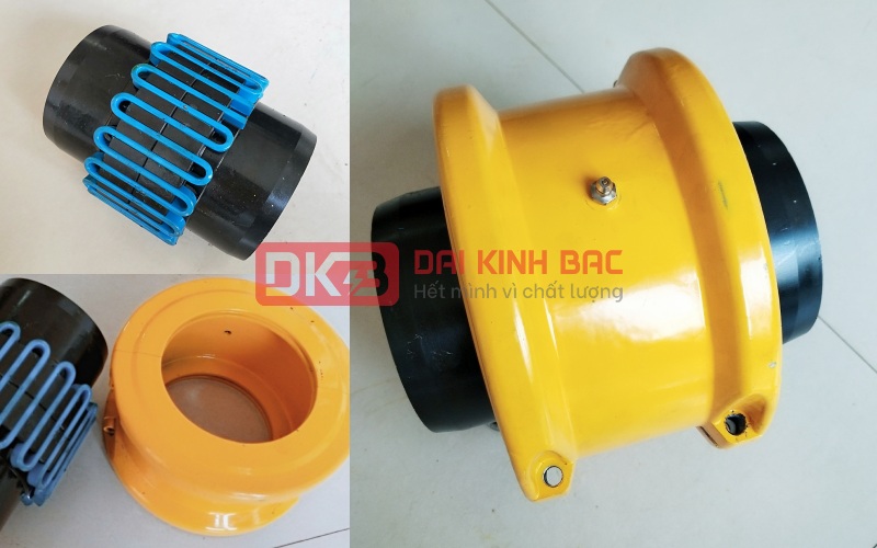khớp nối lò xo mã 1070M10