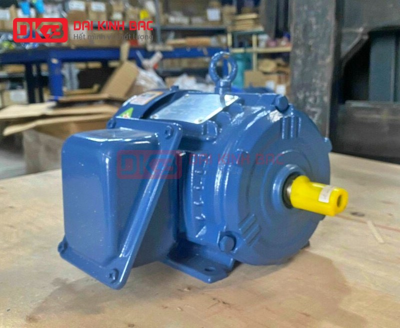 motor-dien-3-pha-110KW- 150HP-2p-2-cuc-hyosung-han-quoc-chan-de