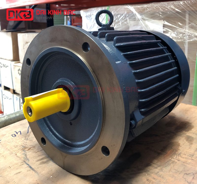 motor-dien-3-pha-90KW- 125HP-2p-2-cuc-hyosung-han-quoc-mat-bich