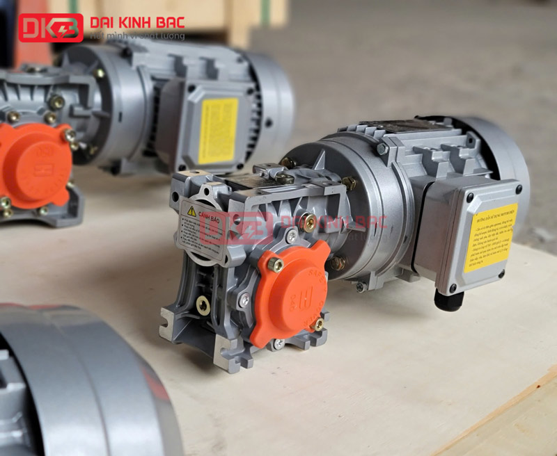 Motor Giảm Tốc Cao Cấp BGM NMRV 075